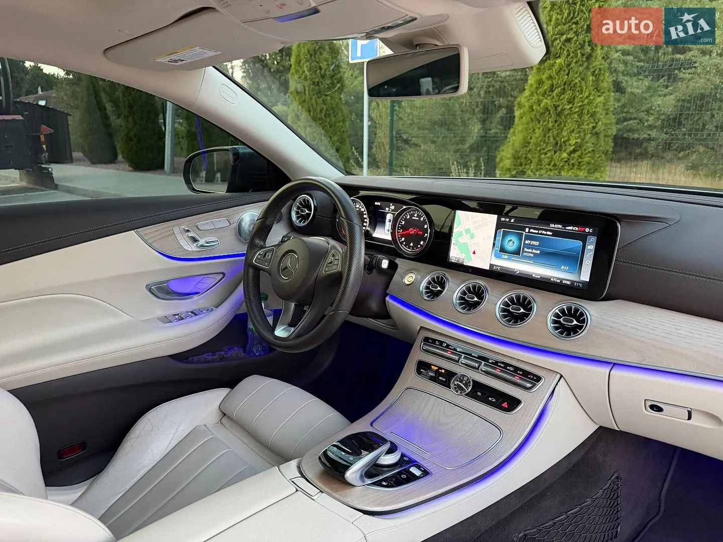 2017 Mercedes-Benz E-klasse - мініатюра 54