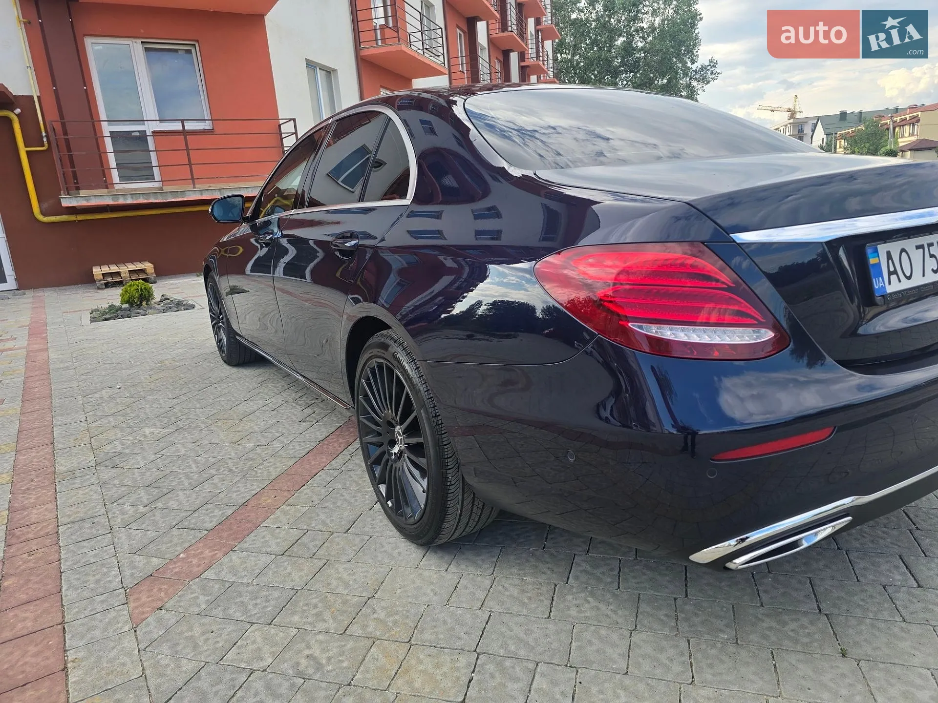2018 Mercedes-Benz E-klasse - мініатюра 6