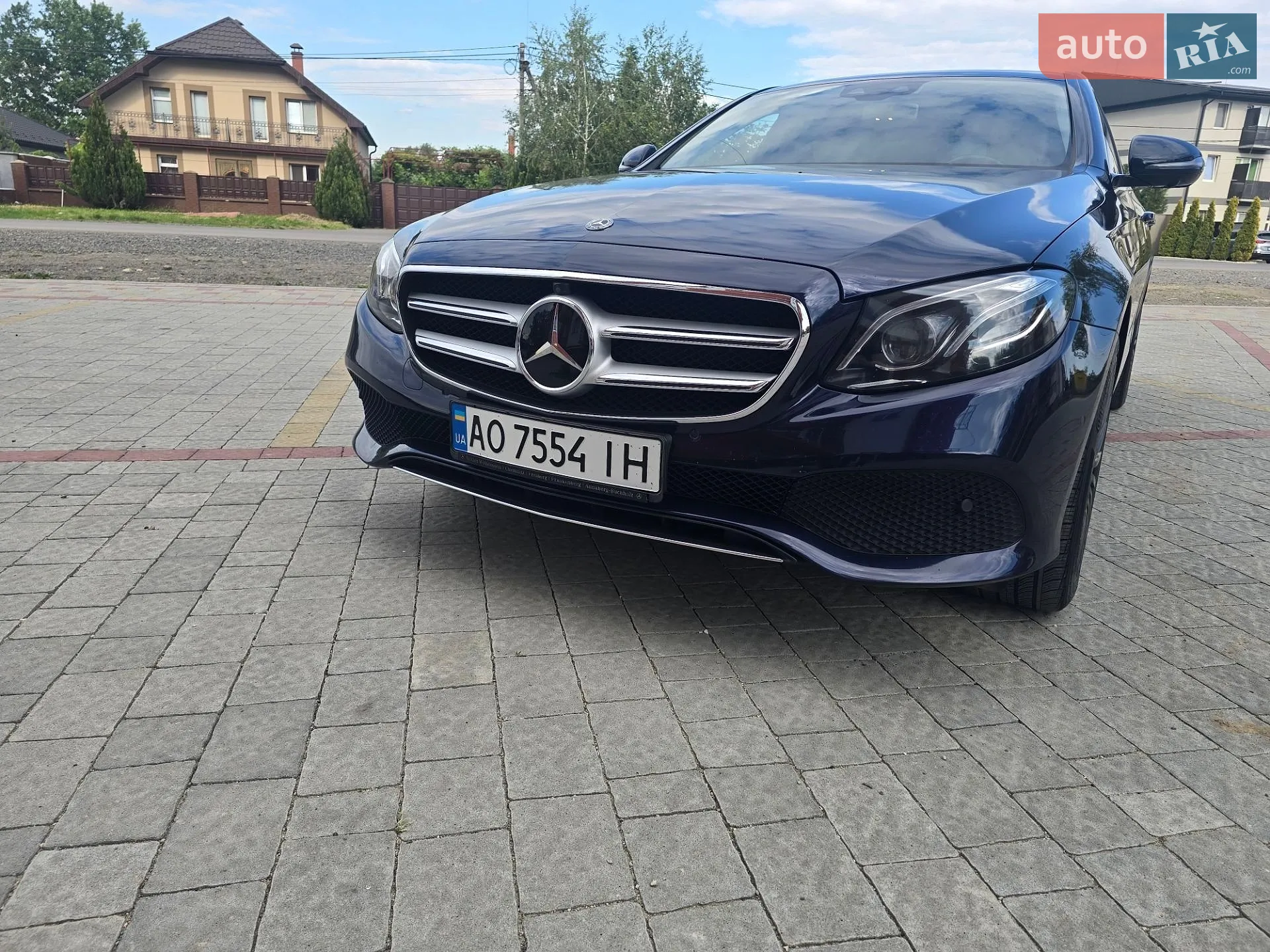 2018 Mercedes-Benz E-klasse - мініатюра 2