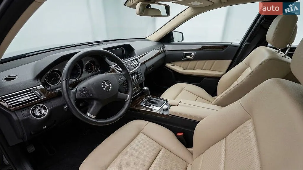 2011 Mercedes-Benz E-klasse - мініатюра 4