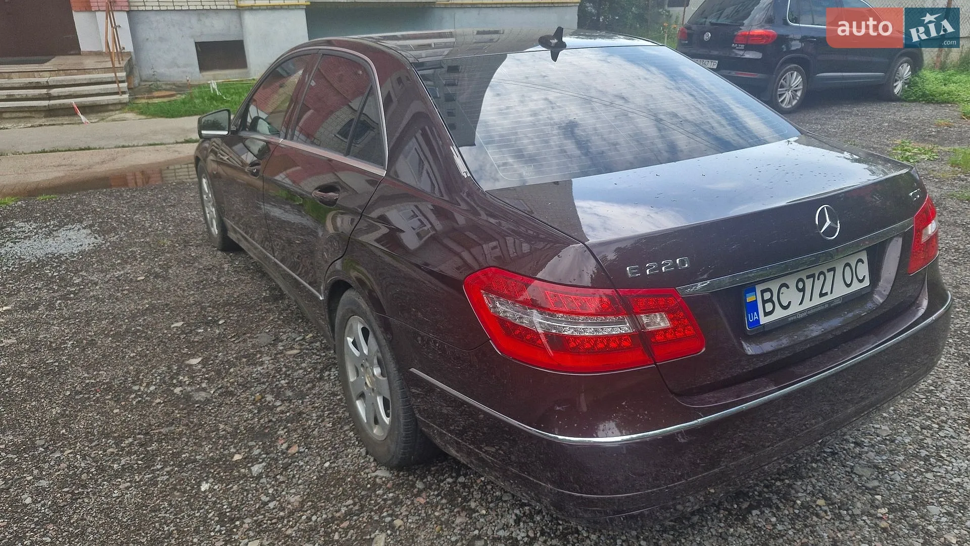 2011 Mercedes-Benz E-klasse - мініатюра 8