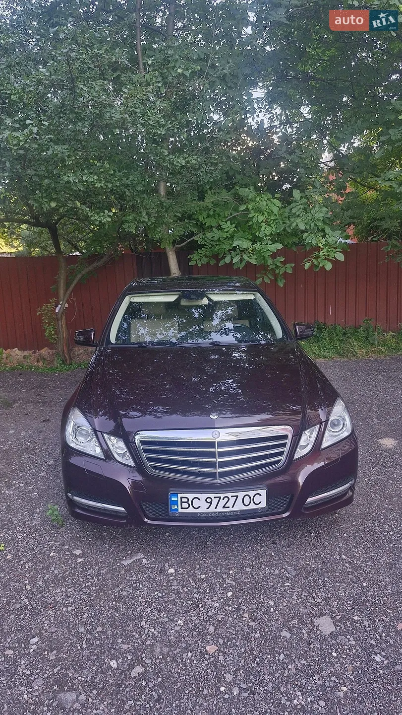 2011 Mercedes-Benz E-klasse - мініатюра 5