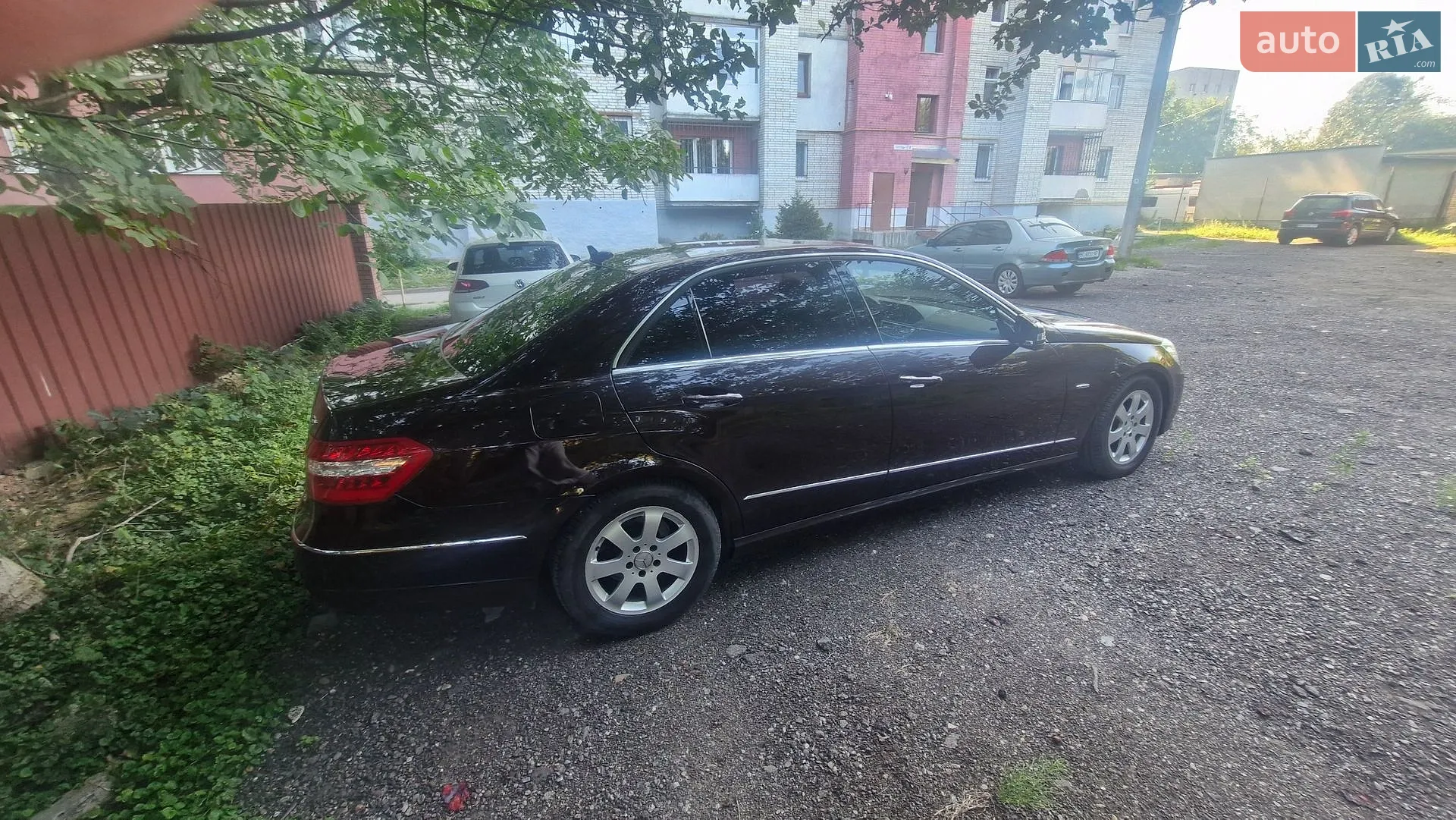 2011 Mercedes-Benz E-klasse - мініатюра 7