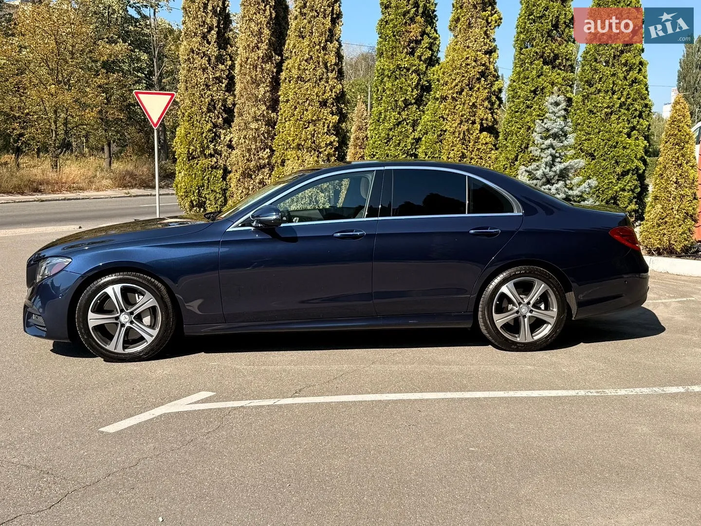 2016 Mercedes-Benz E-klasse - мініатюра 6
