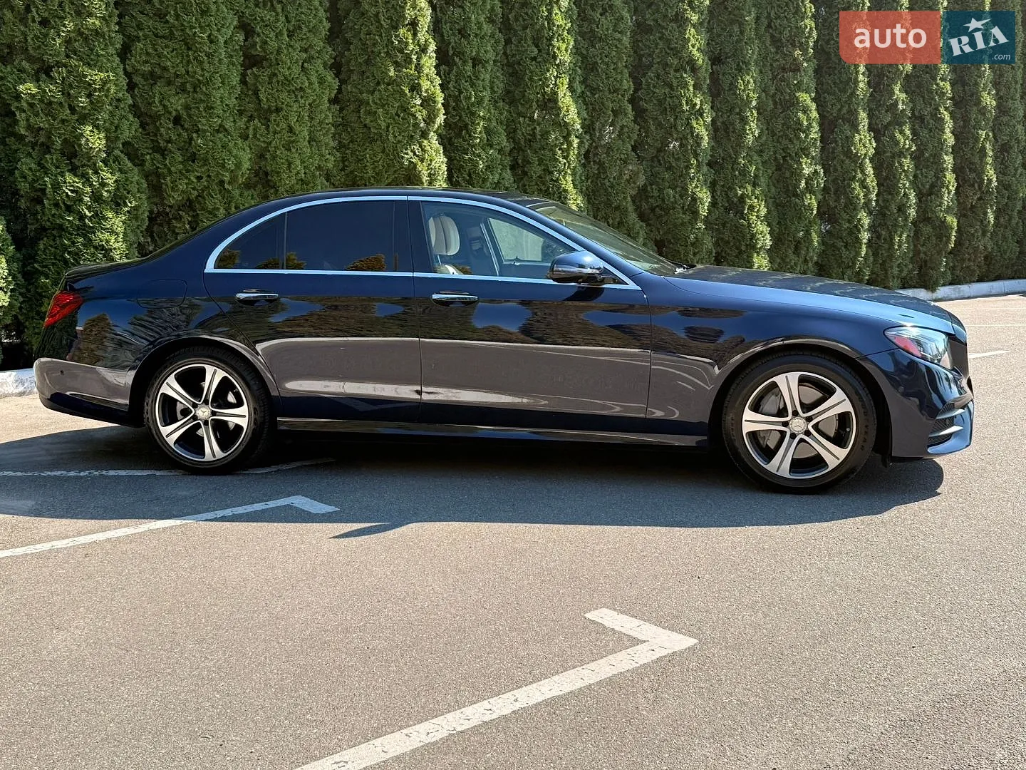 2016 Mercedes-Benz E-klasse - мініатюра 5
