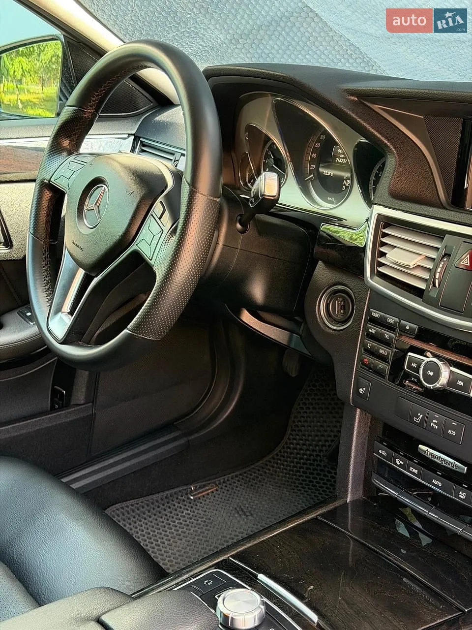 2012 Mercedes-Benz E-klasse - мініатюра 3