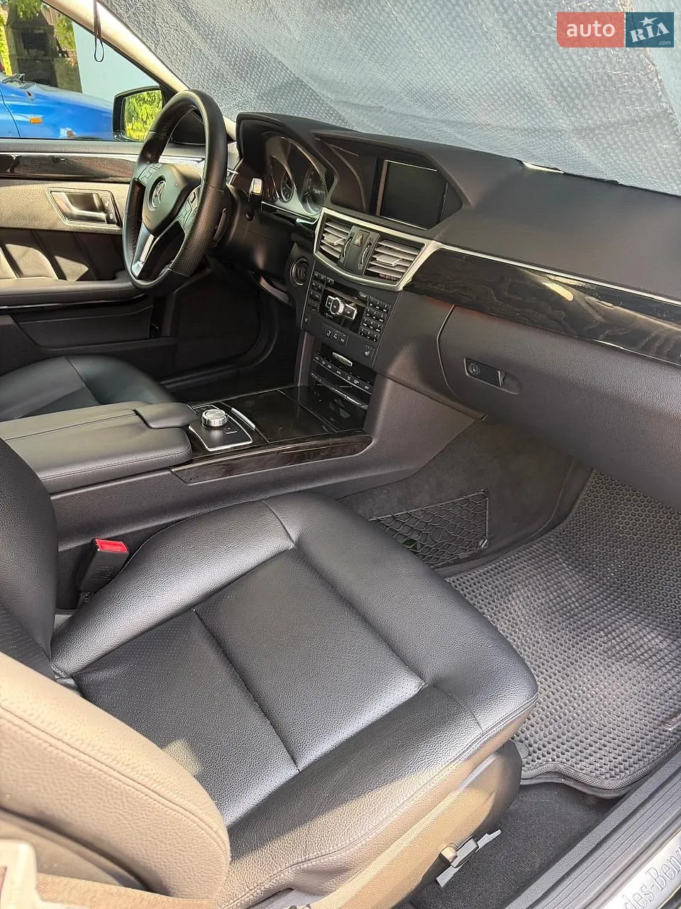 2012 Mercedes-Benz E-klasse - мініатюра 5