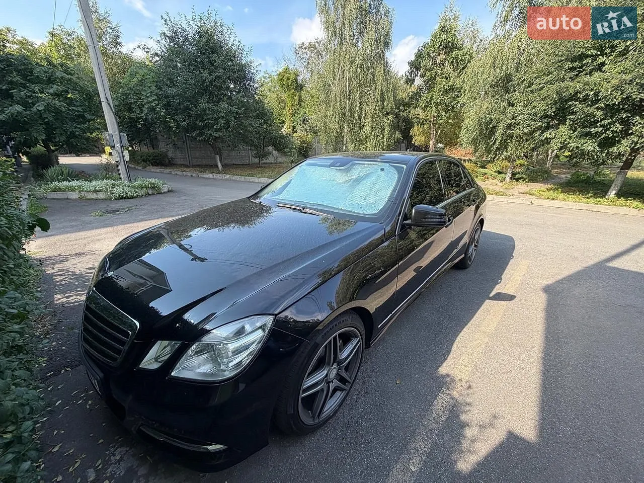2012 Mercedes-Benz E-klasse - мініатюра 2