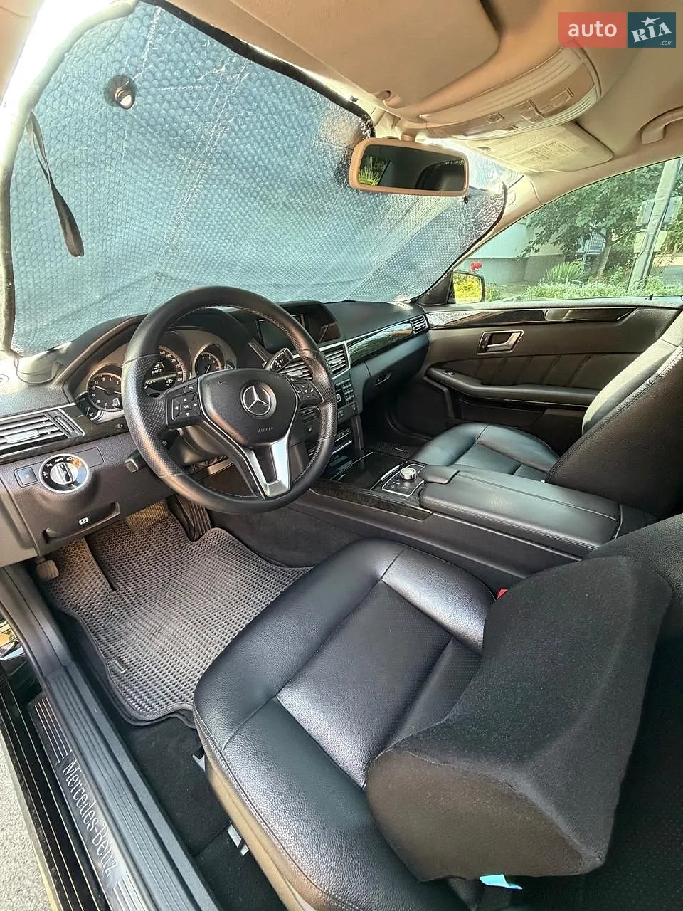 2012 Mercedes-Benz E-klasse - мініатюра 6