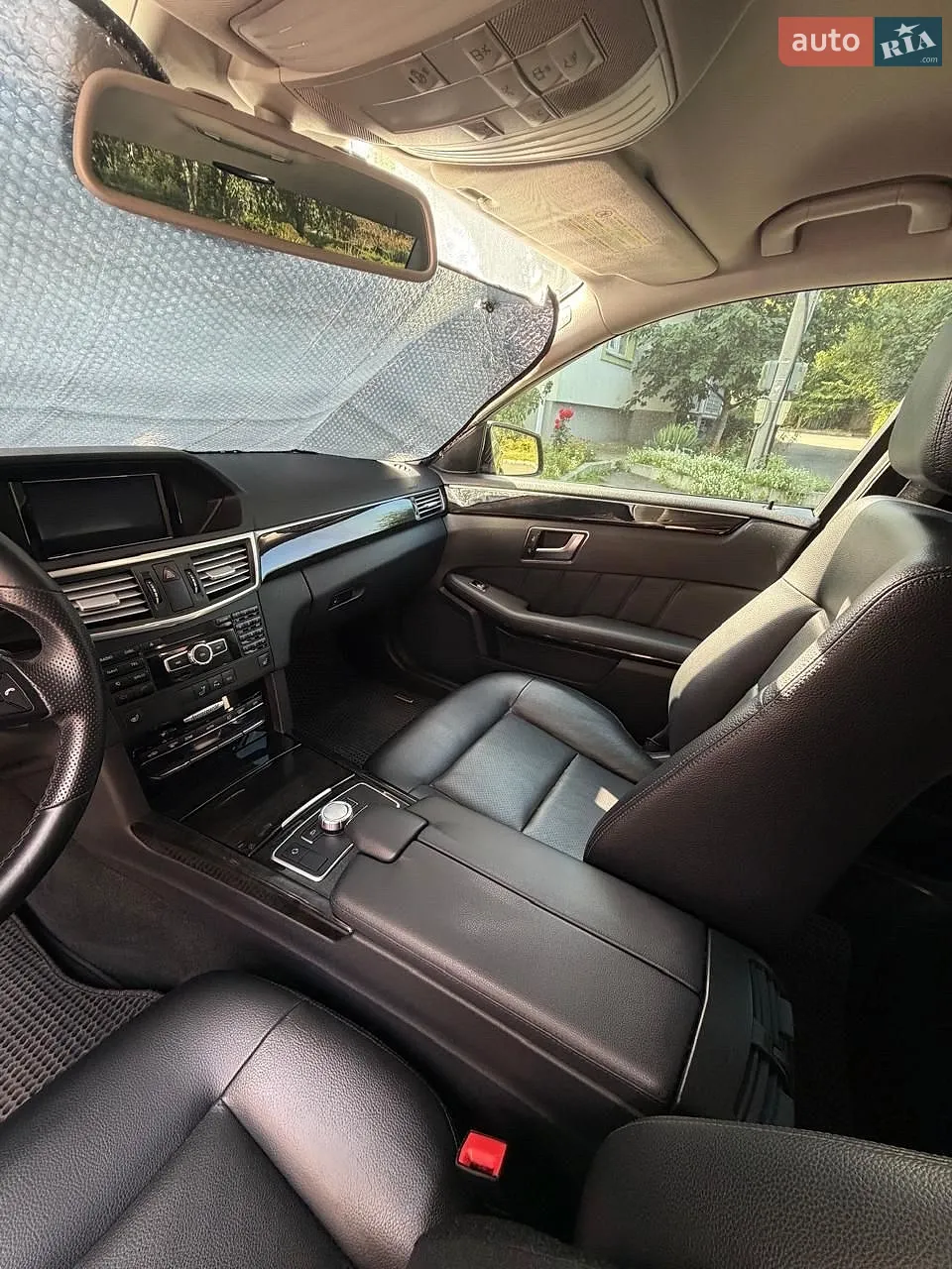 2012 Mercedes-Benz E-klasse - мініатюра 8