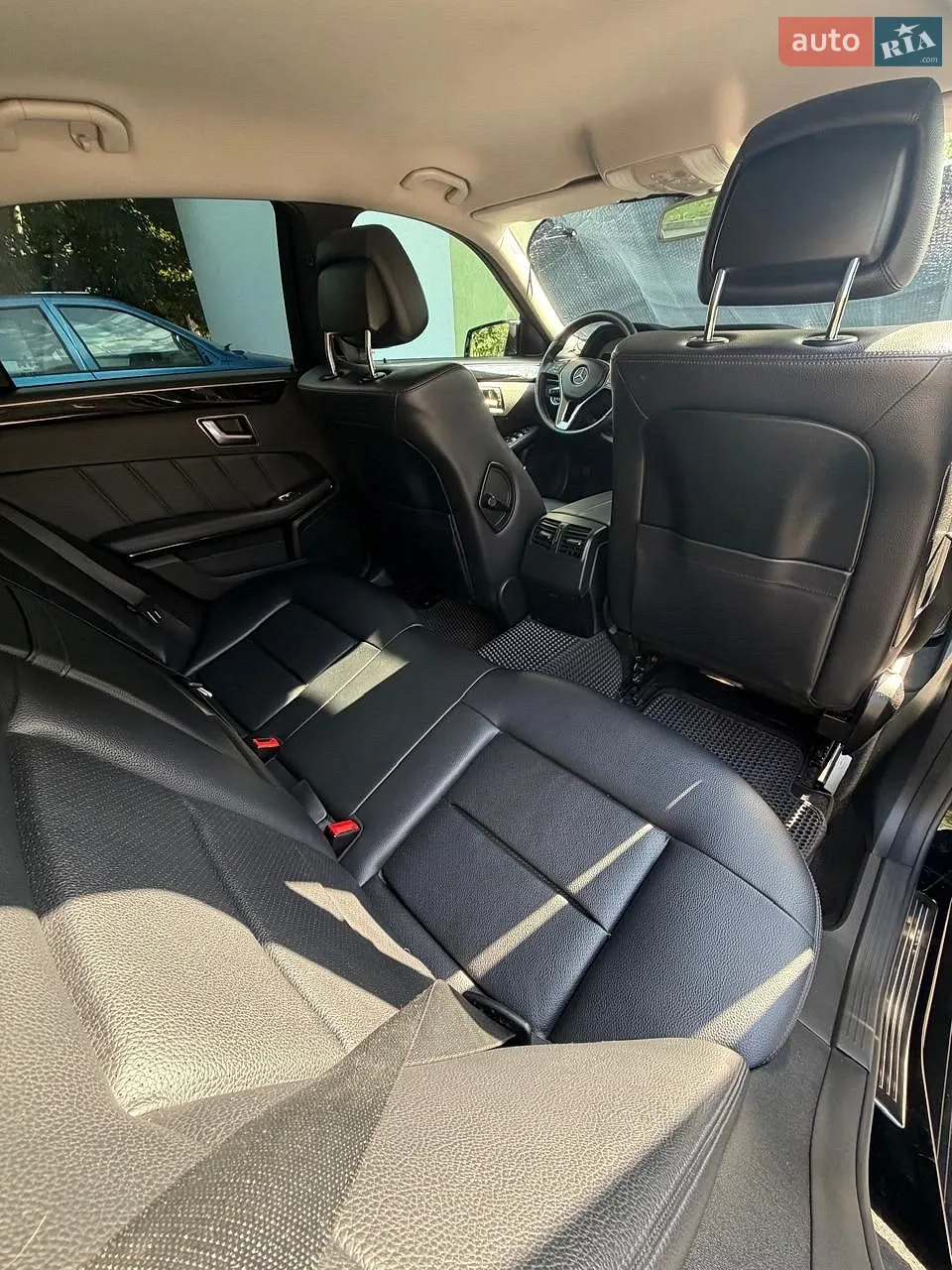 2012 Mercedes-Benz E-klasse - мініатюра 9