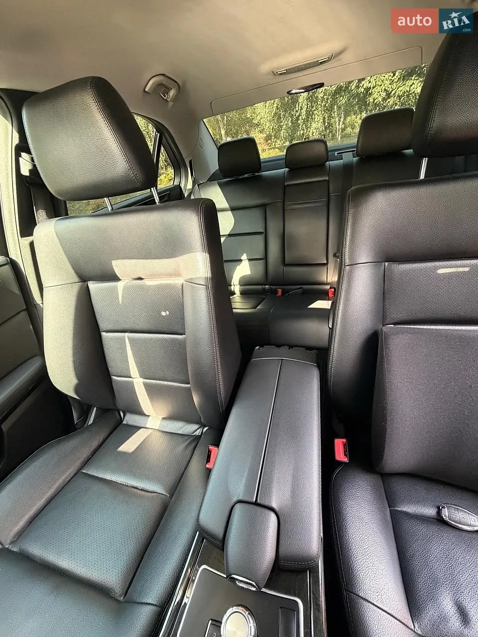 2012 Mercedes-Benz E-klasse - мініатюра 7