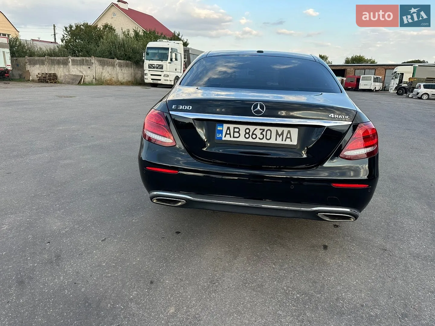2017 Mercedes-Benz E-klasse - мініатюра 5