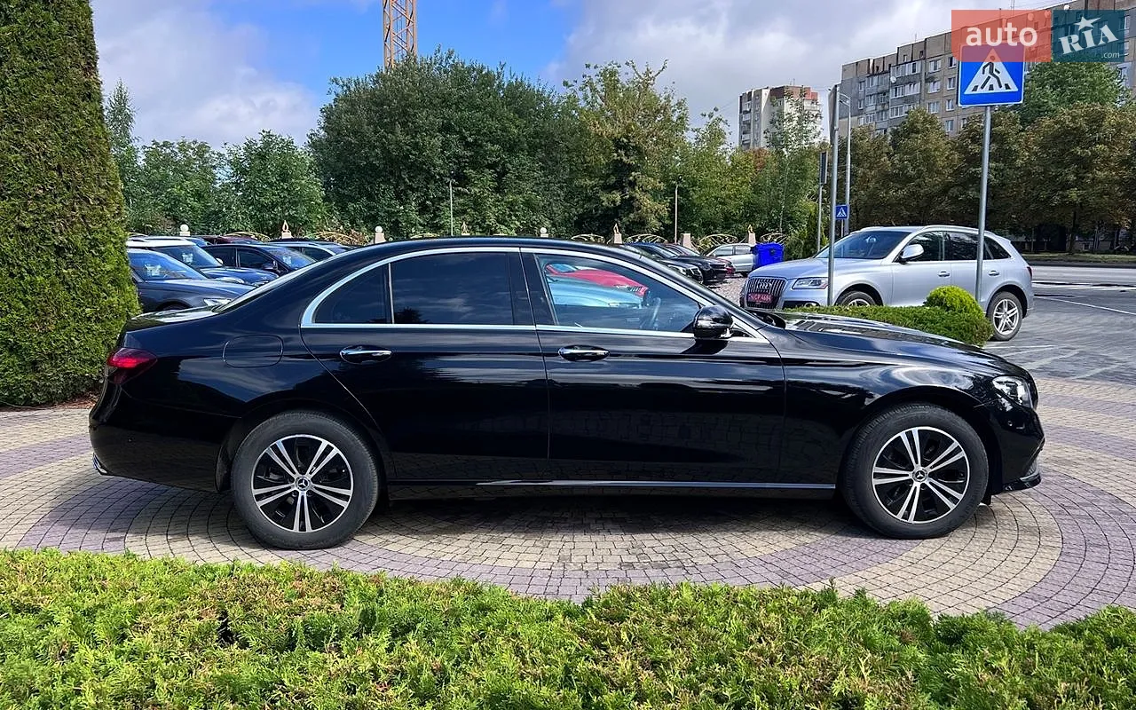 2022 Mercedes-Benz E-klasse - мініатюра 9