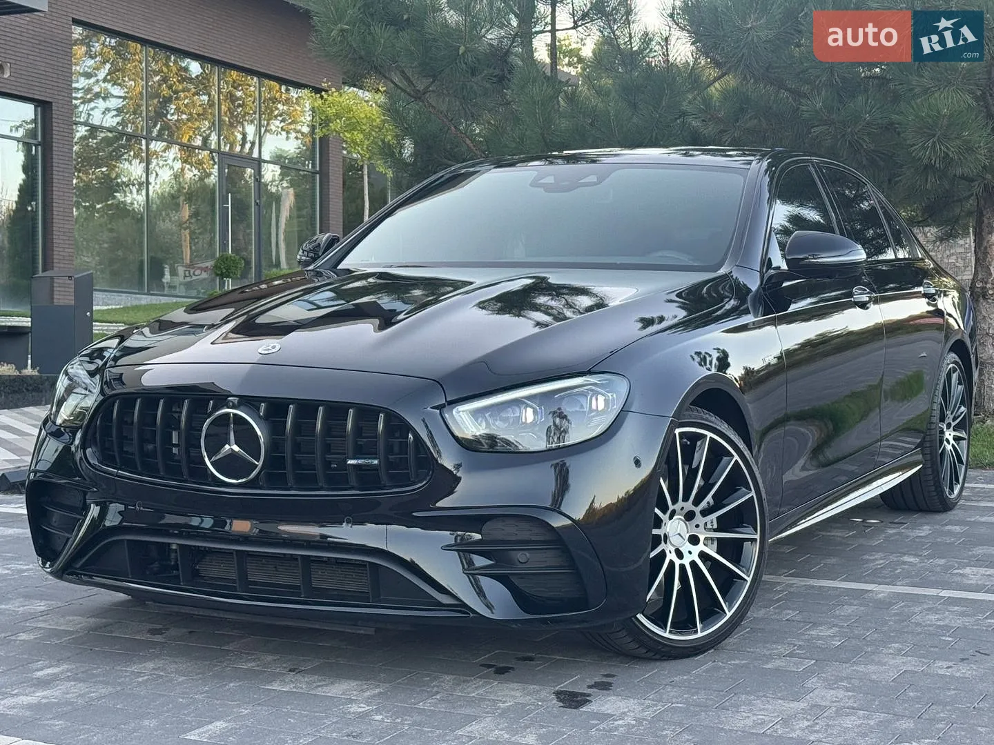 2022 Mercedes-Benz E-klasse - мініатюра 7