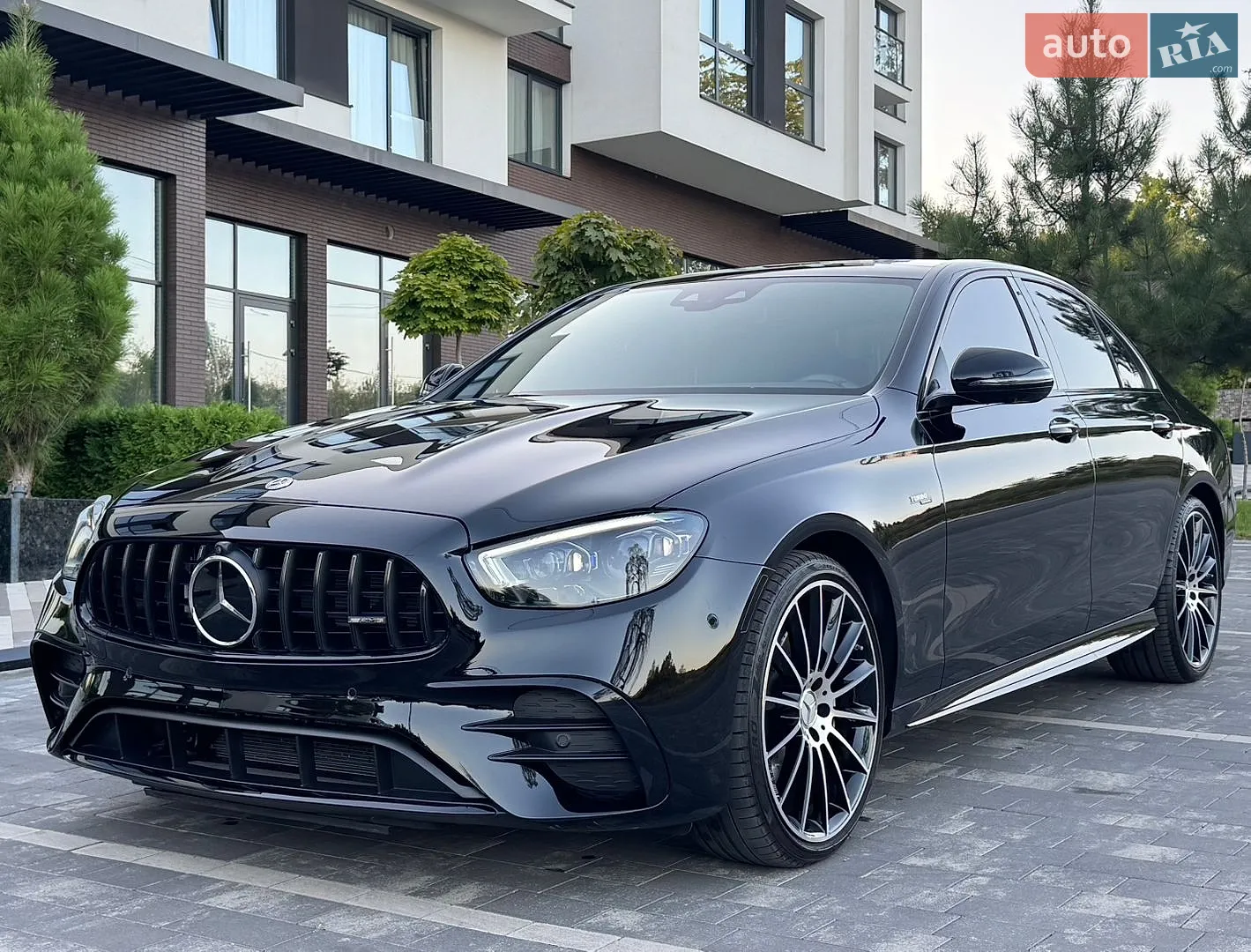 2022 Mercedes-Benz E-klasse - мініатюра 11