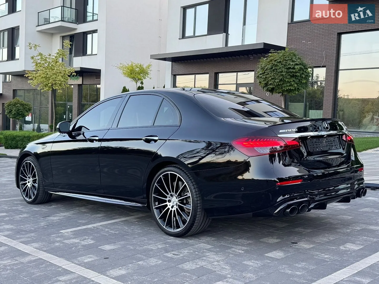 2022 Mercedes-Benz E-klasse - мініатюра 17