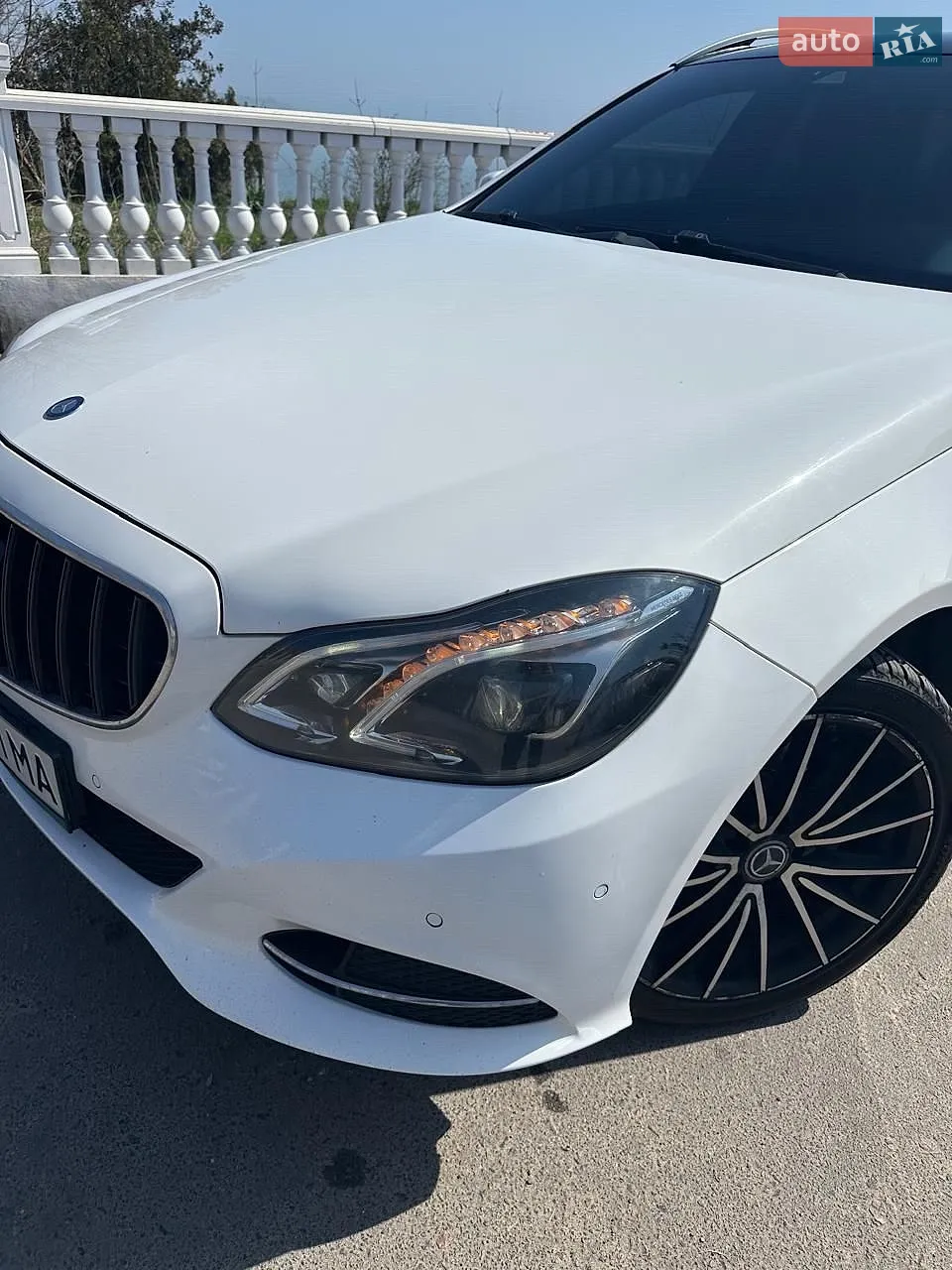 2014 Mercedes-Benz E-klasse - мініатюра 2