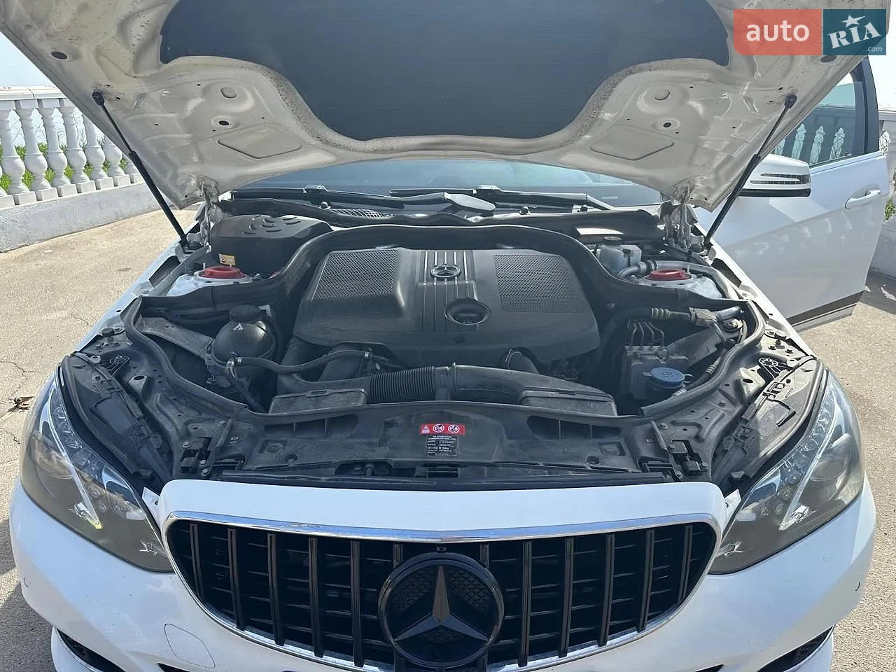 2014 Mercedes-Benz E-klasse - мініатюра 12