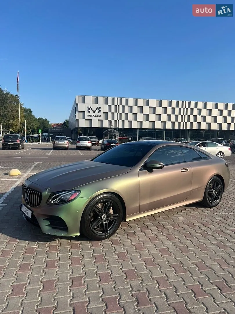 2017 Mercedes-Benz E-klasse - мініатюра 4