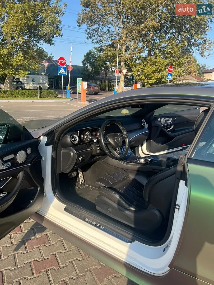 2017 Mercedes-Benz E-klasse - мініатюра 12