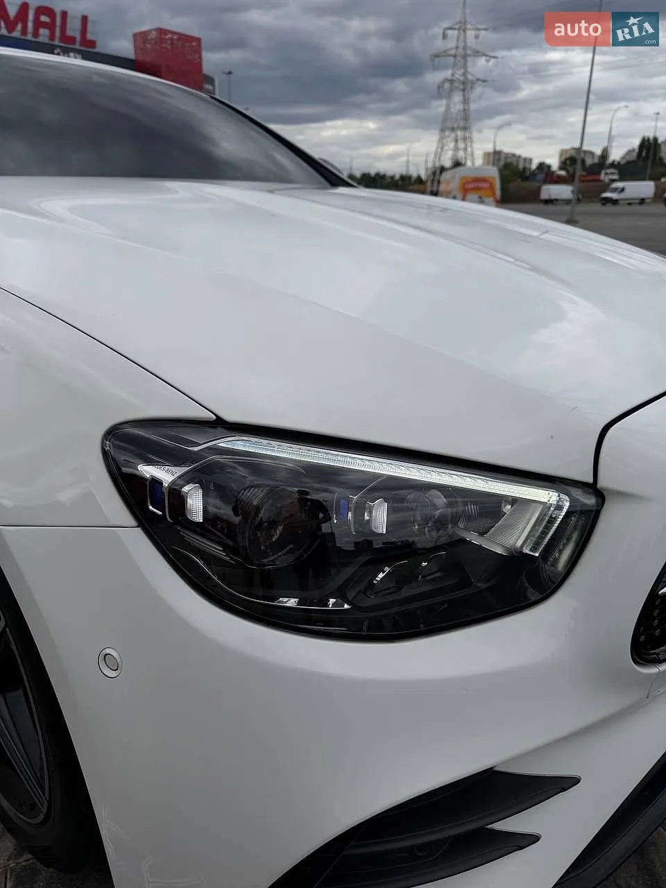 2021 Mercedes-Benz E-klasse - мініатюра 5
