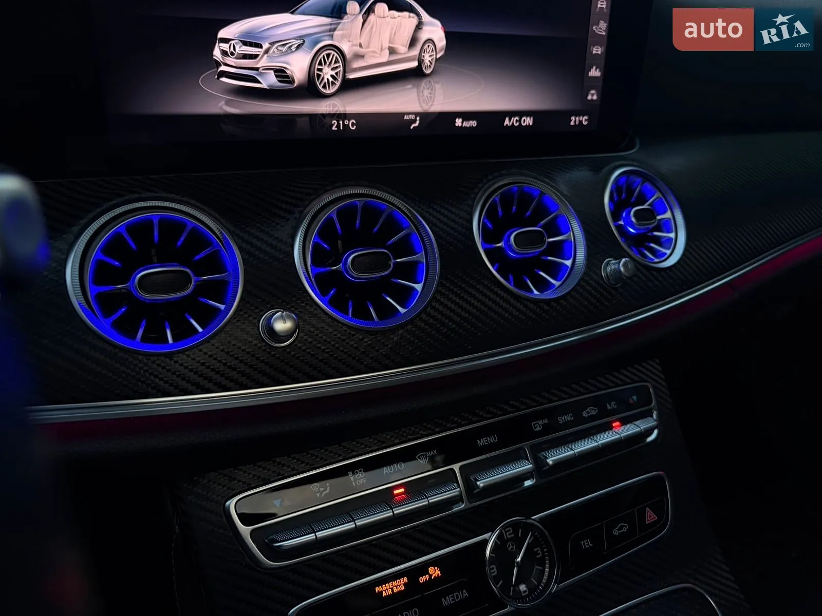 2018 Mercedes-Benz E-klasse - мініатюра 111
