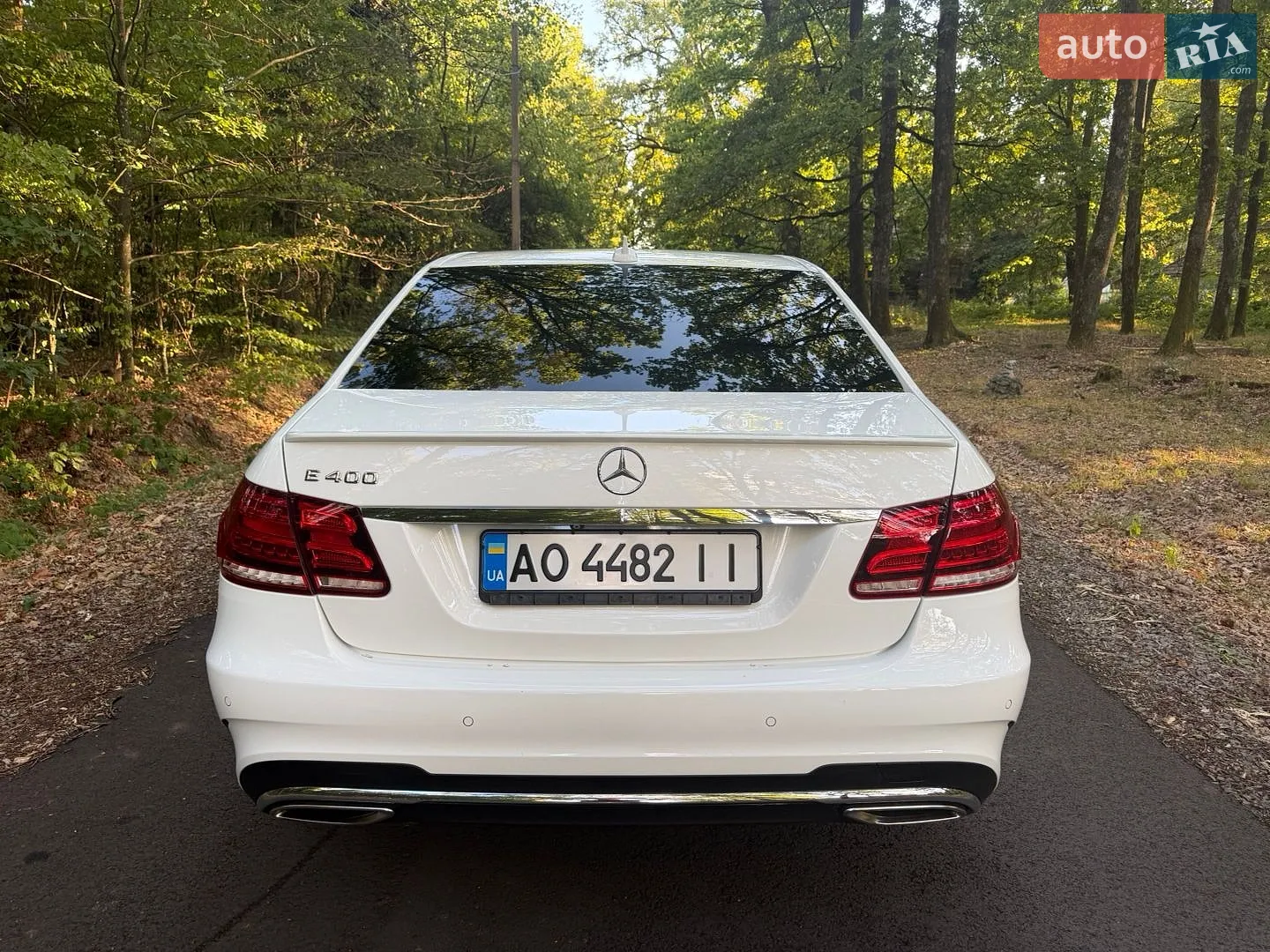 2015 Mercedes-Benz E-klasse - мініатюра 7