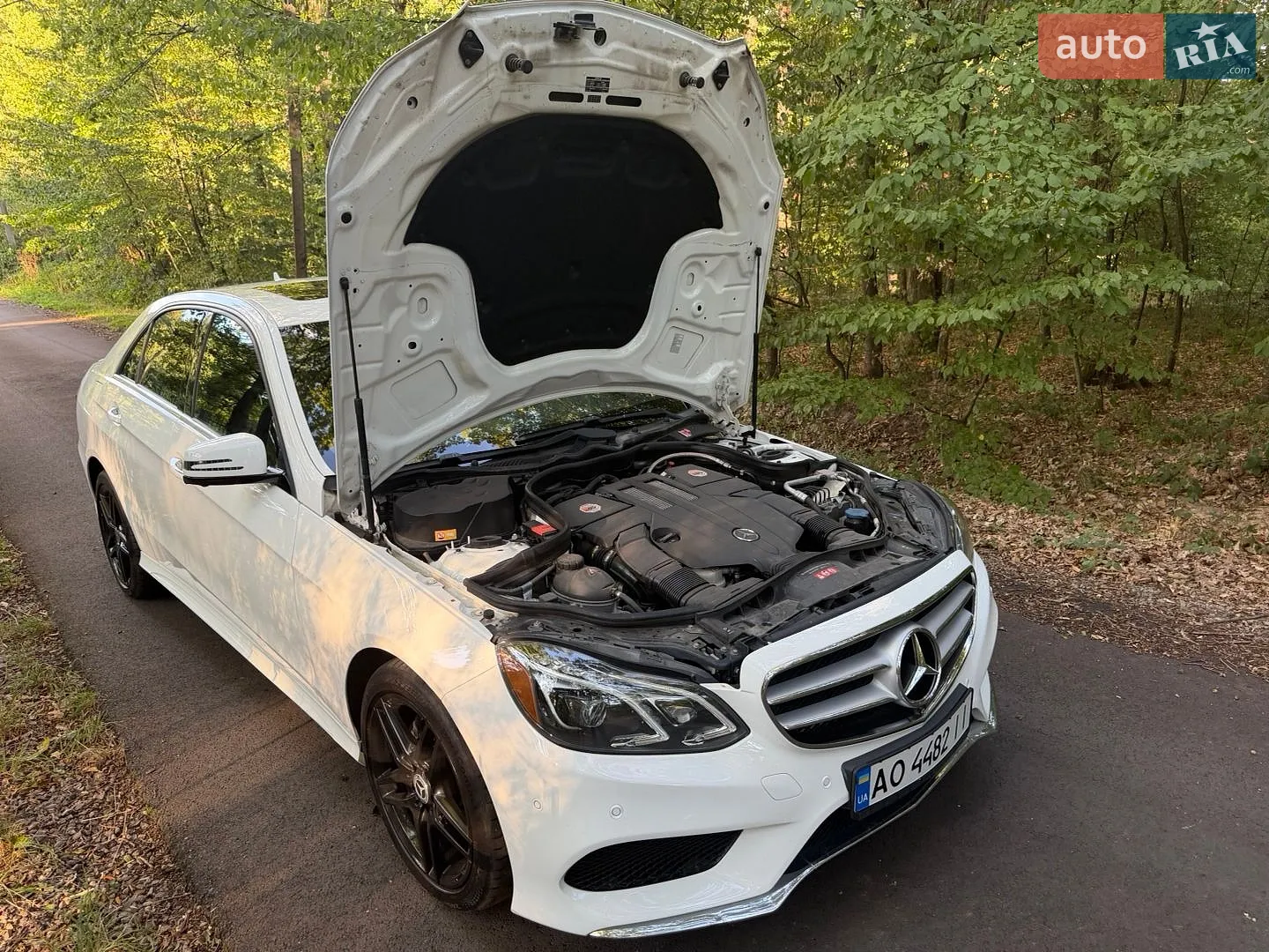 2015 Mercedes-Benz E-klasse - мініатюра 9