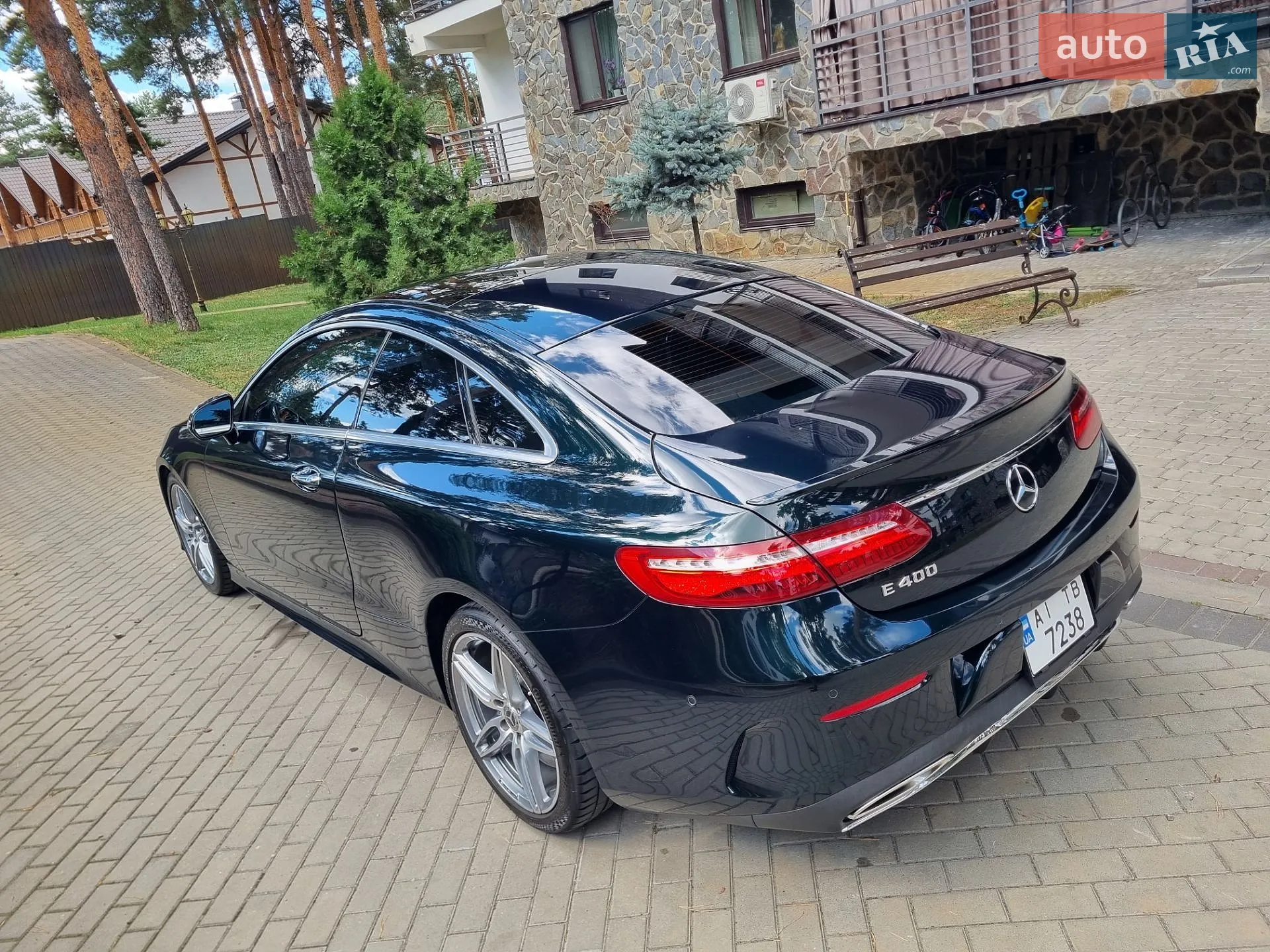 2017 Mercedes-Benz E-klasse - мініатюра 2
