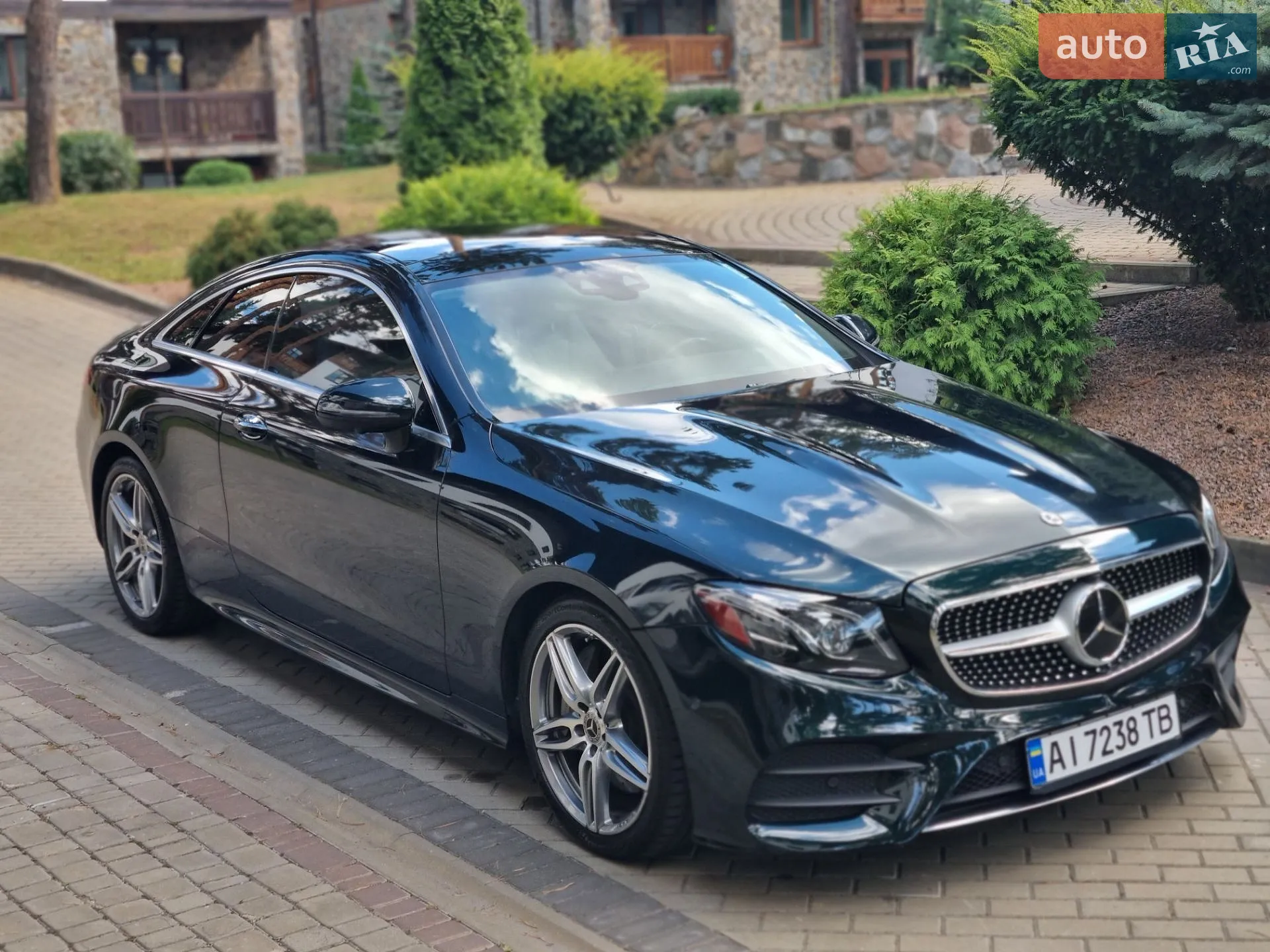 2017 Mercedes-Benz E-klasse - мініатюра 15