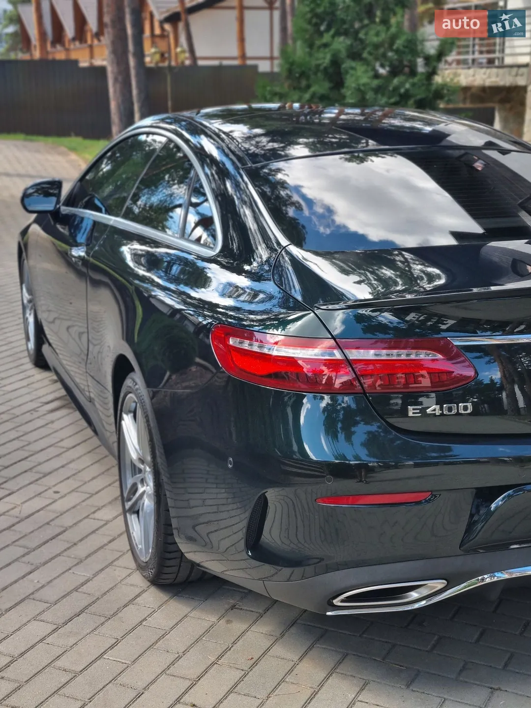 2017 Mercedes-Benz E-klasse - мініатюра 20