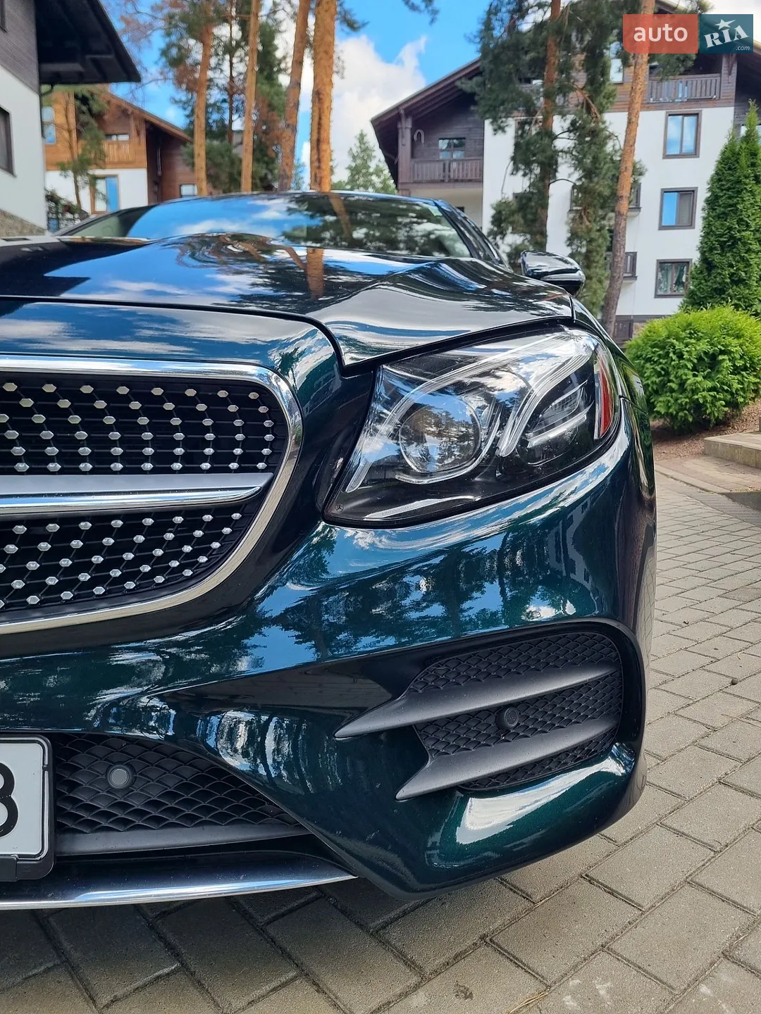 2017 Mercedes-Benz E-klasse - мініатюра 21