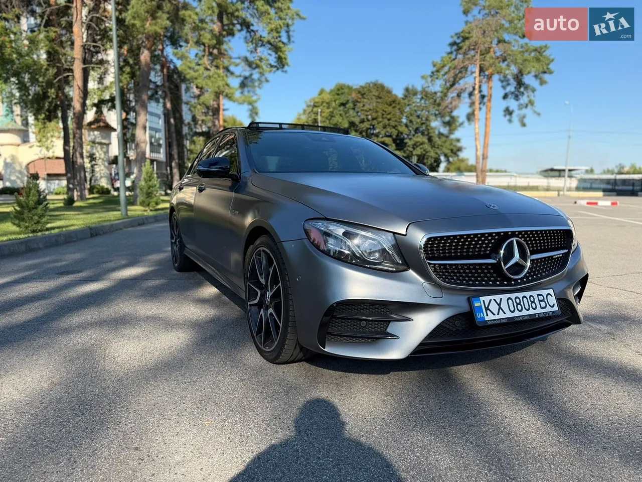2017 Mercedes-Benz E-klasse - мініатюра 28