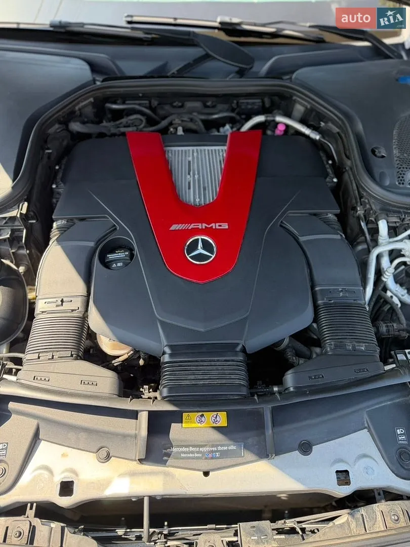 2017 Mercedes-Benz E-klasse - мініатюра 18