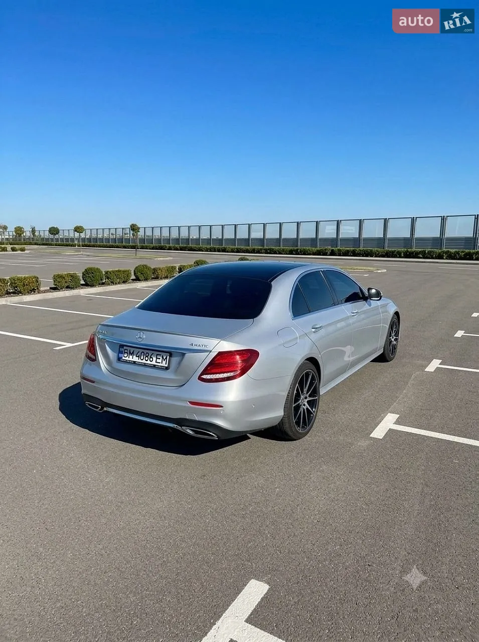2018 Mercedes-Benz E-klasse - мініатюра 9