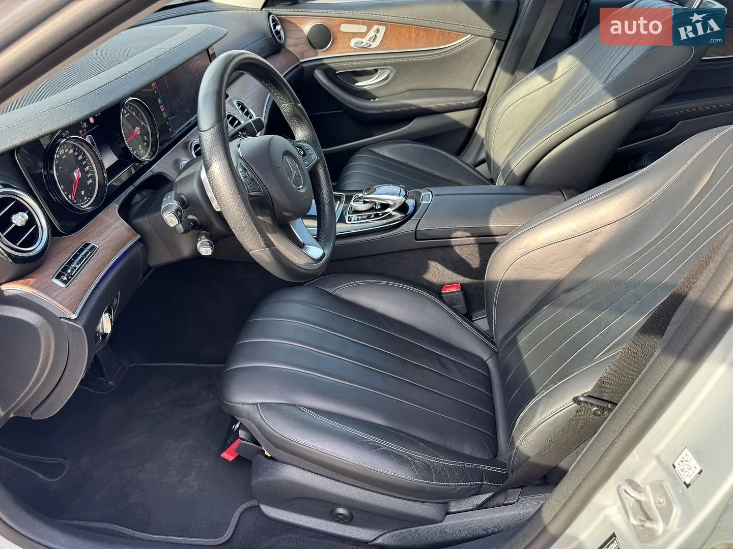 2016 Mercedes-Benz E-klasse - мініатюра 9