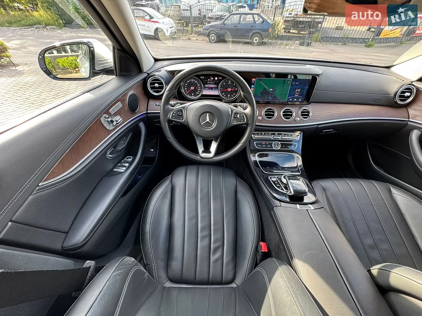 2016 Mercedes-Benz E-klasse - мініатюра 17