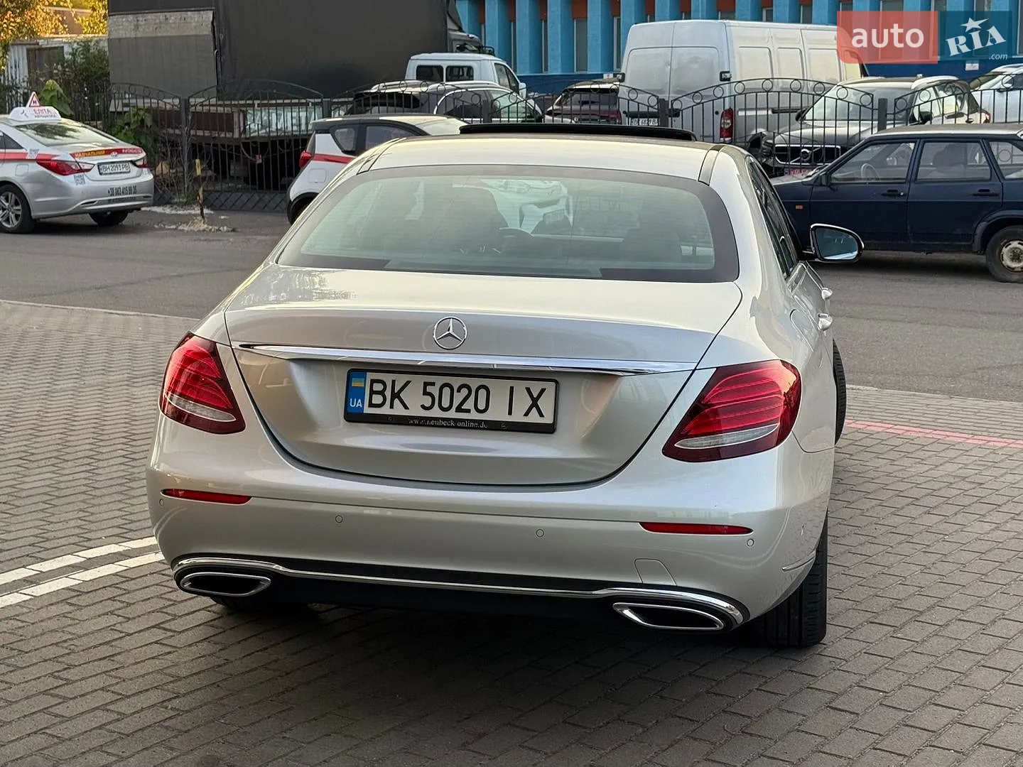 2016 Mercedes-Benz E-klasse - мініатюра 29