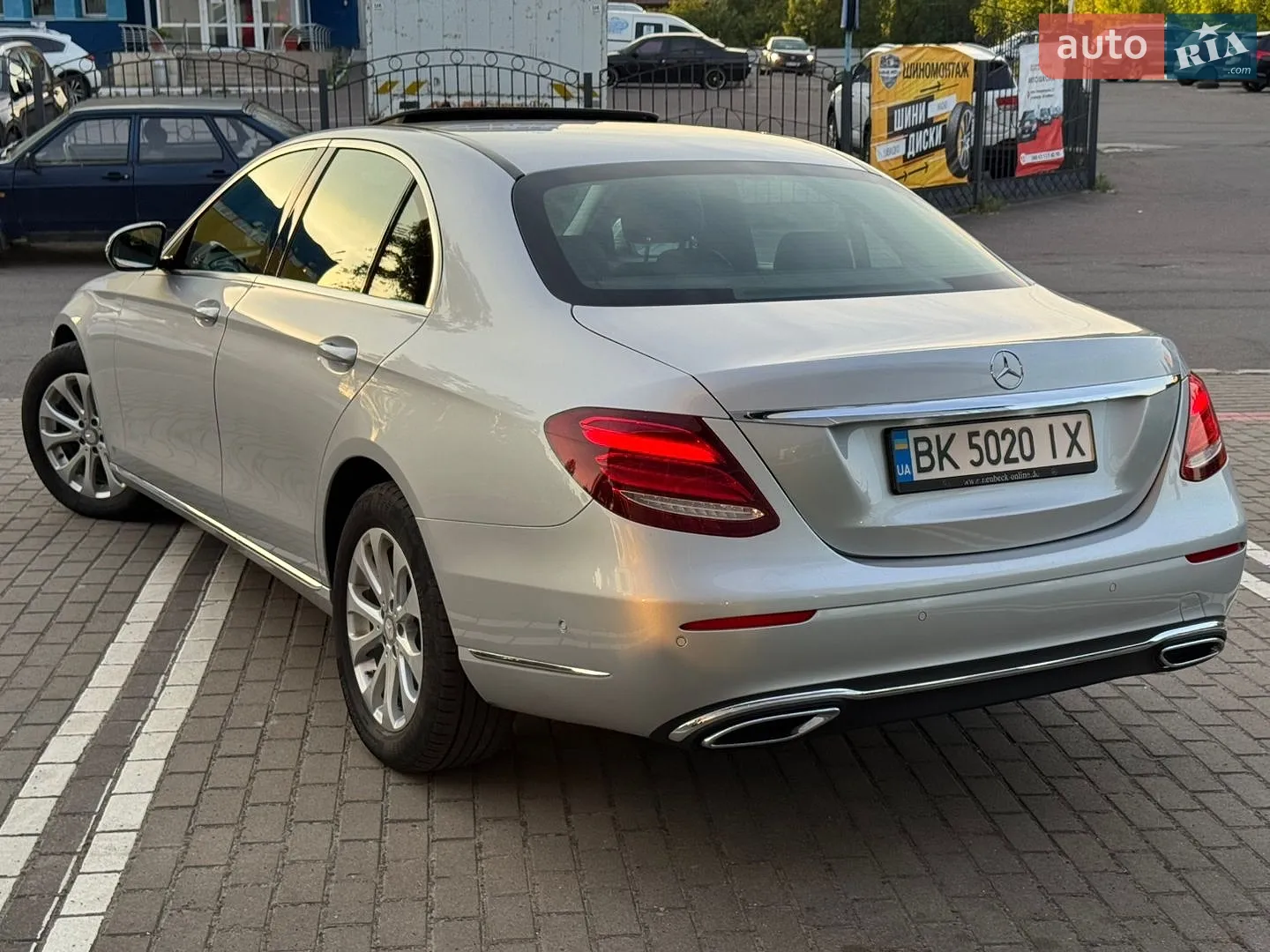 2016 Mercedes-Benz E-klasse - мініатюра 38