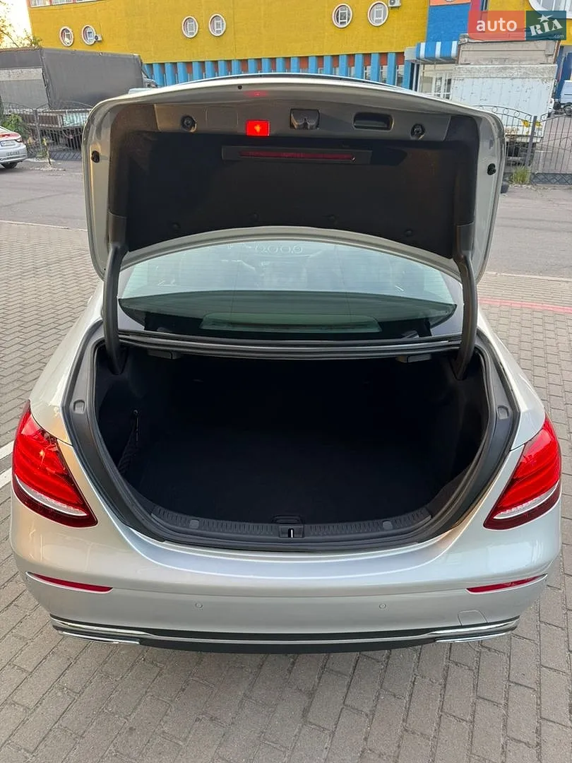2016 Mercedes-Benz E-klasse - мініатюра 36