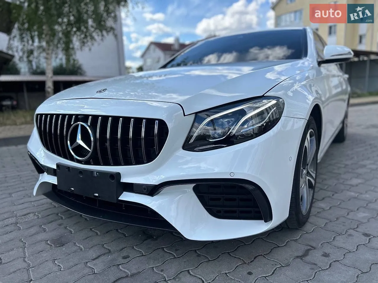 2018 Mercedes-Benz E-klasse - мініатюра 7