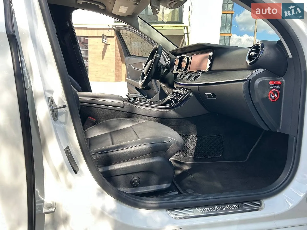2018 Mercedes-Benz E-klasse - мініатюра 11