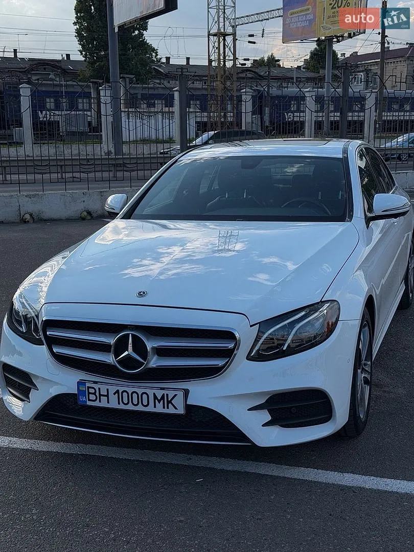 2019 Mercedes-Benz E-klasse - мініатюра 3