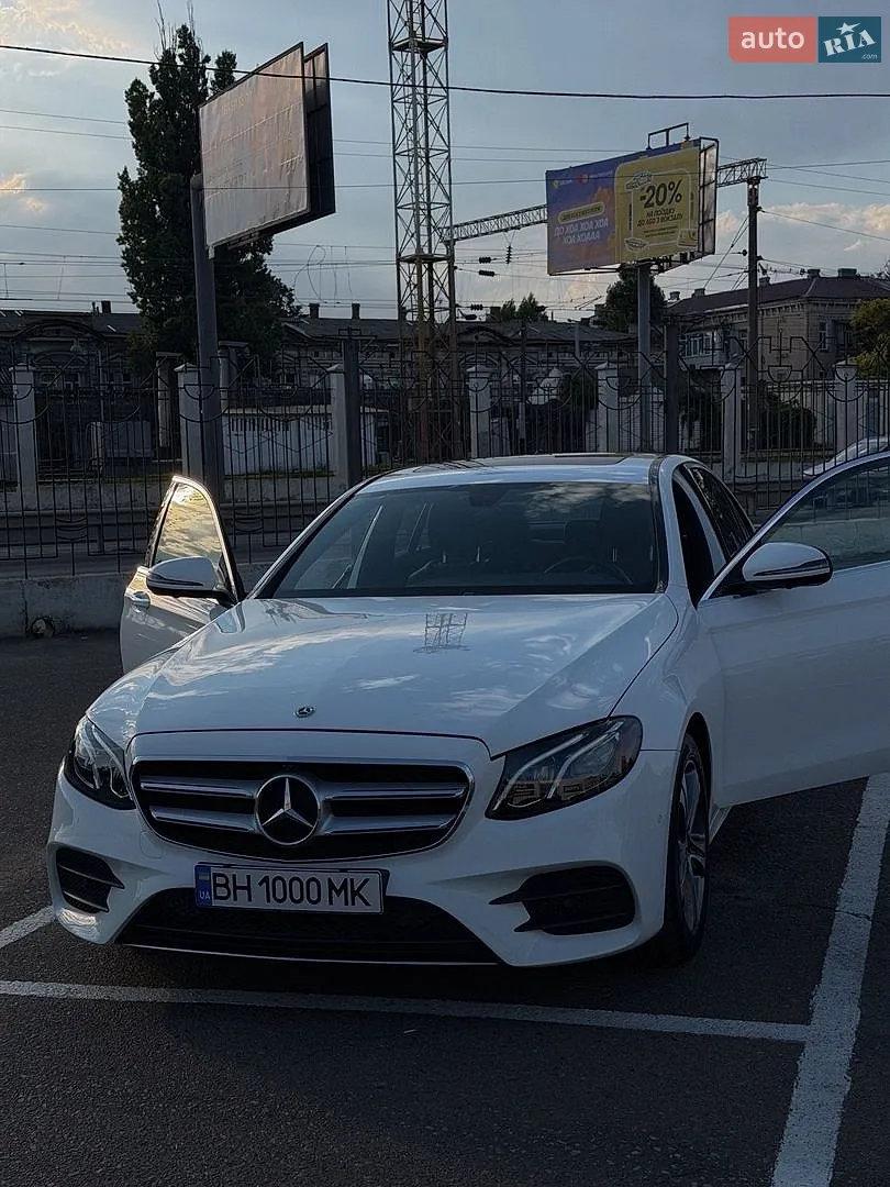 2019 Mercedes-Benz E-klasse - мініатюра 7