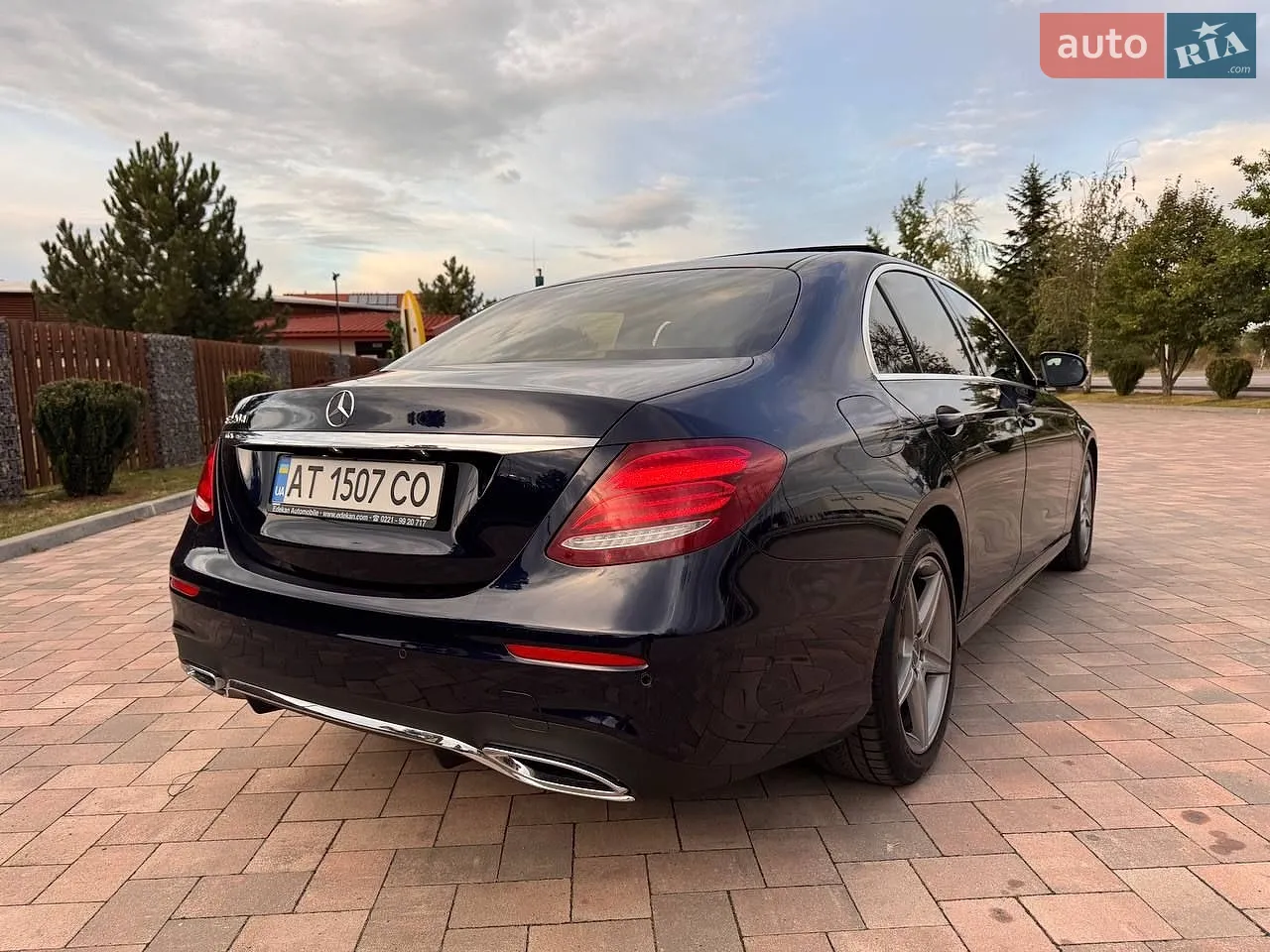 2018 Mercedes-Benz E-klasse - мініатюра 12