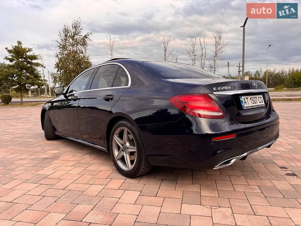 2018 Mercedes-Benz E-klasse - мініатюра 15