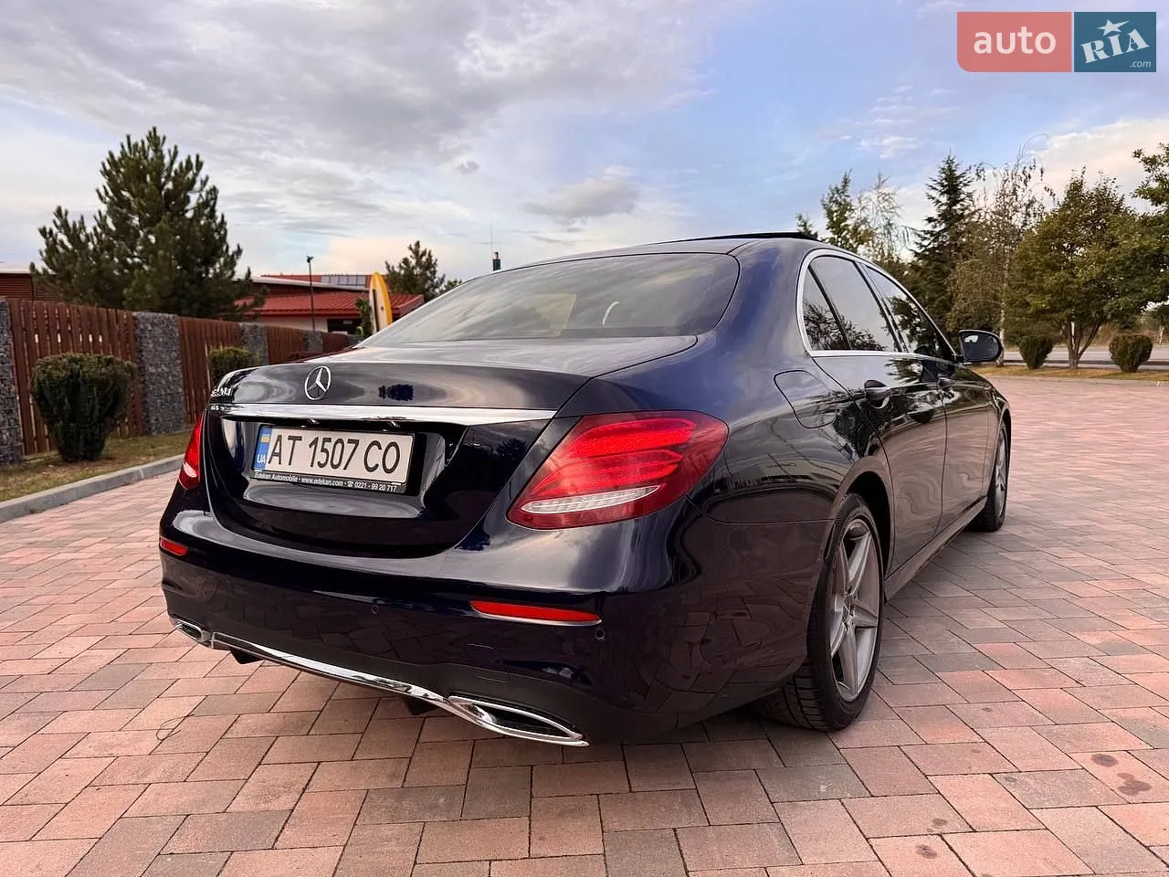 2018 Mercedes-Benz E-klasse - мініатюра 18
