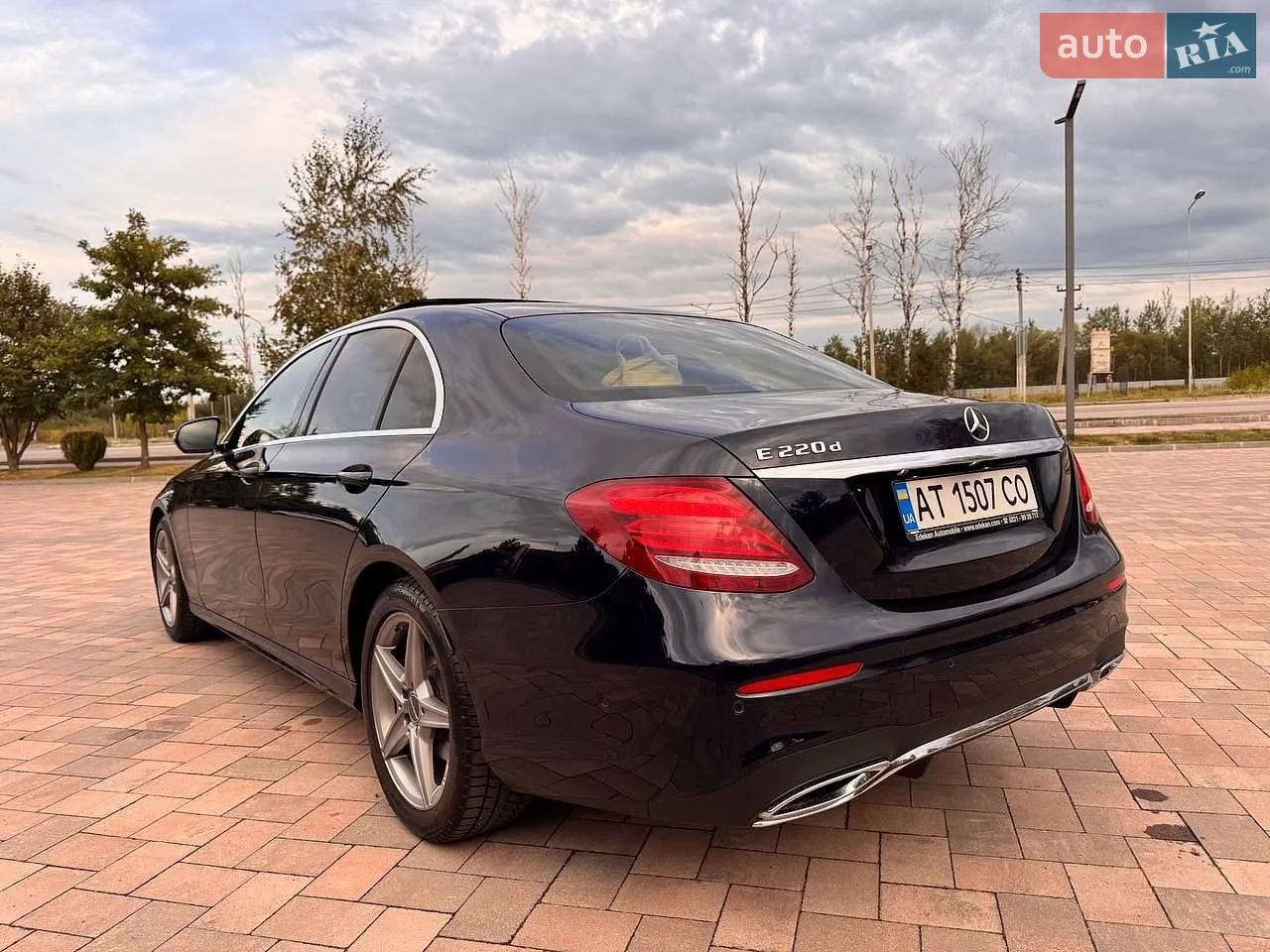 2018 Mercedes-Benz E-klasse - мініатюра 21