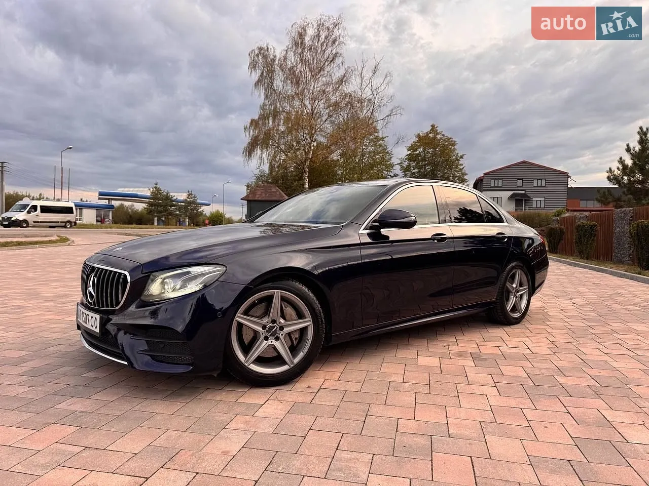 2018 Mercedes-Benz E-klasse - мініатюра 4